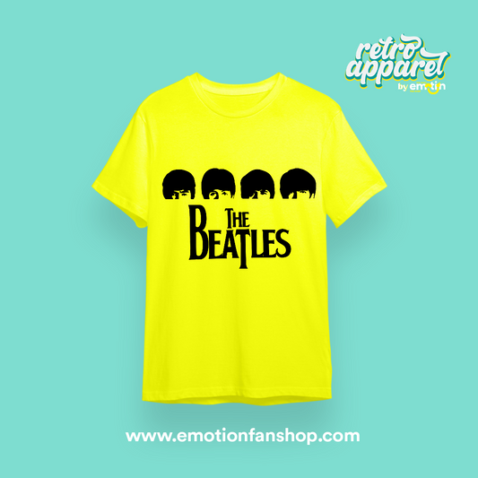 The Beatles Icon Head